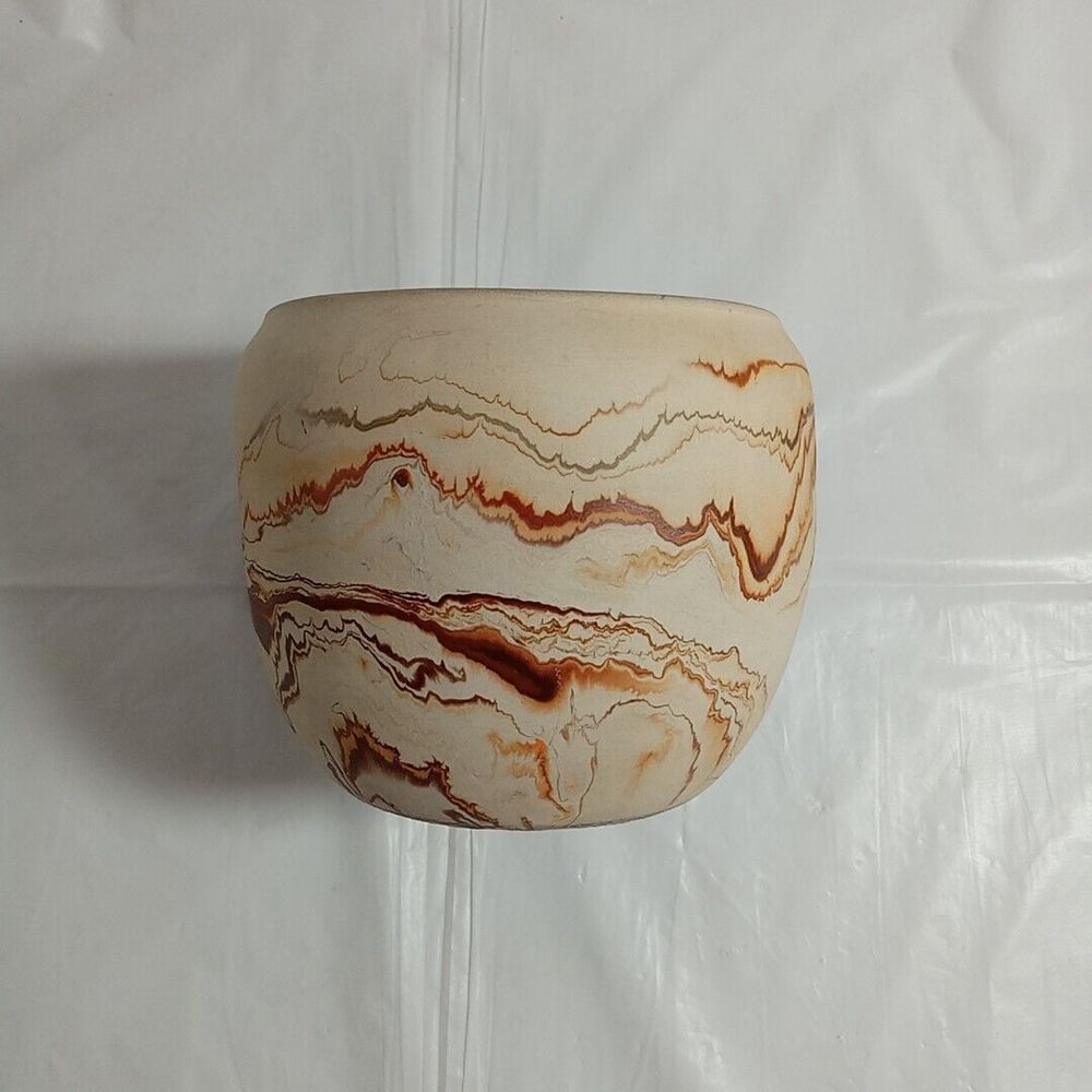 Nemadji Pottery Southwestern Style Vase